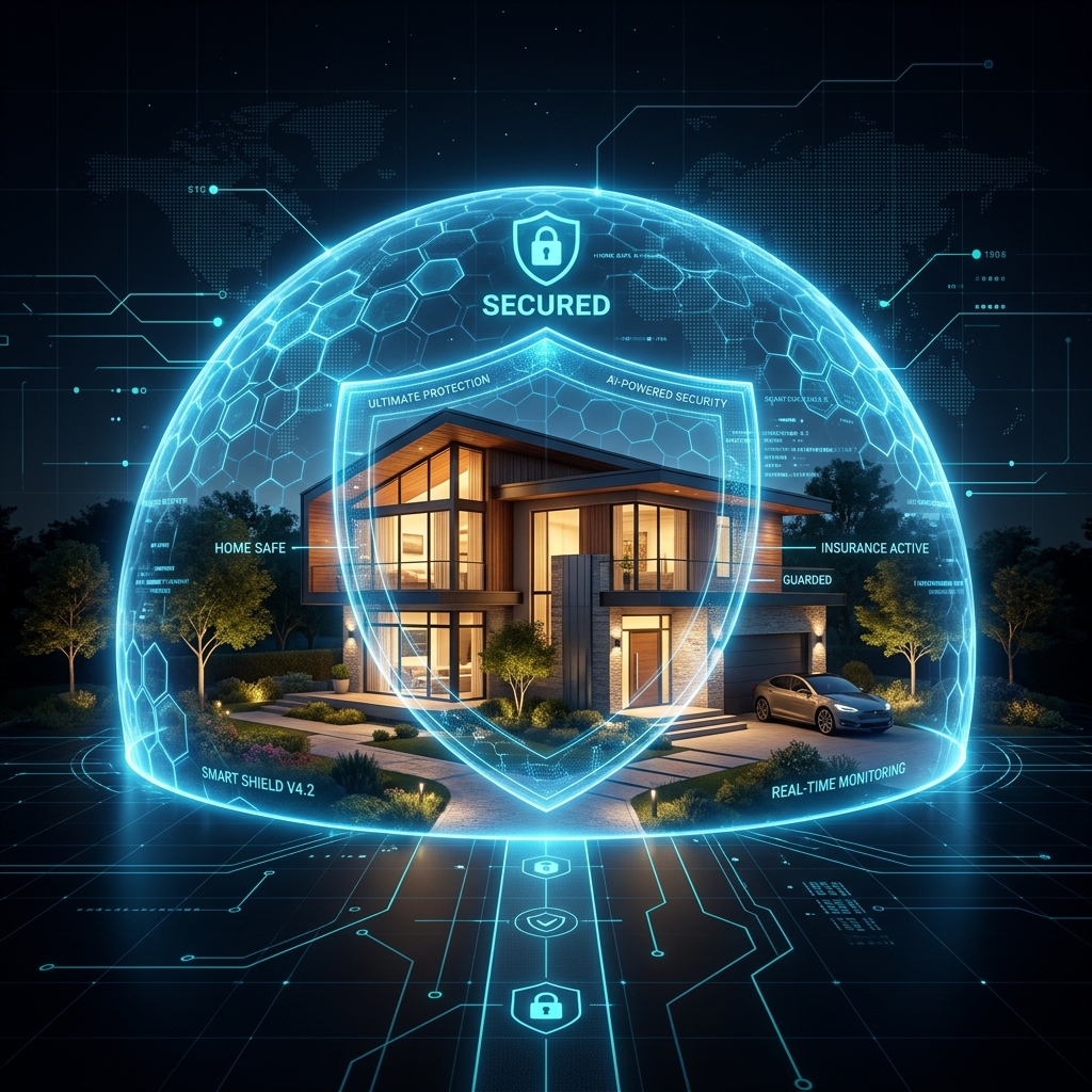 Home protection technology